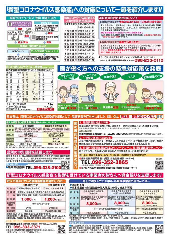 城下広作県政報告誌第93号2面